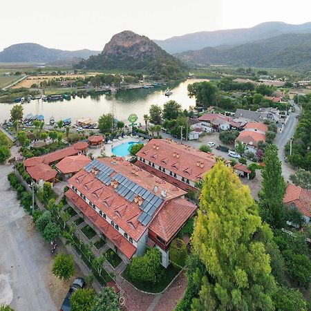 Portakal Hotel Дальян Экстерьер фото