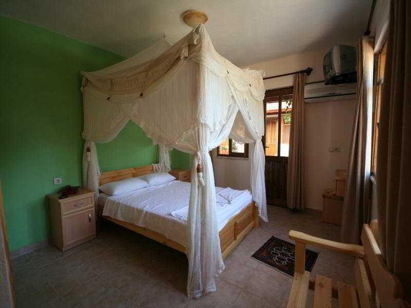 Portakal Hotel Дальян Экстерьер фото