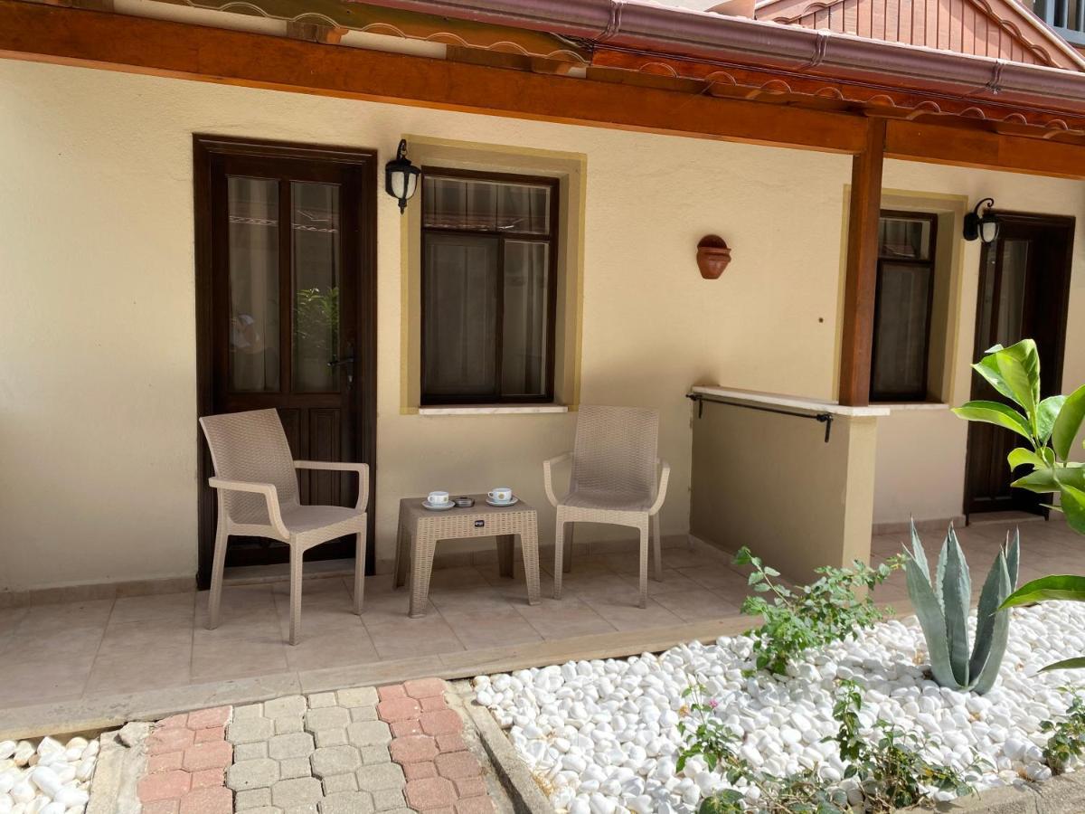 Portakal Hotel Дальян Экстерьер фото