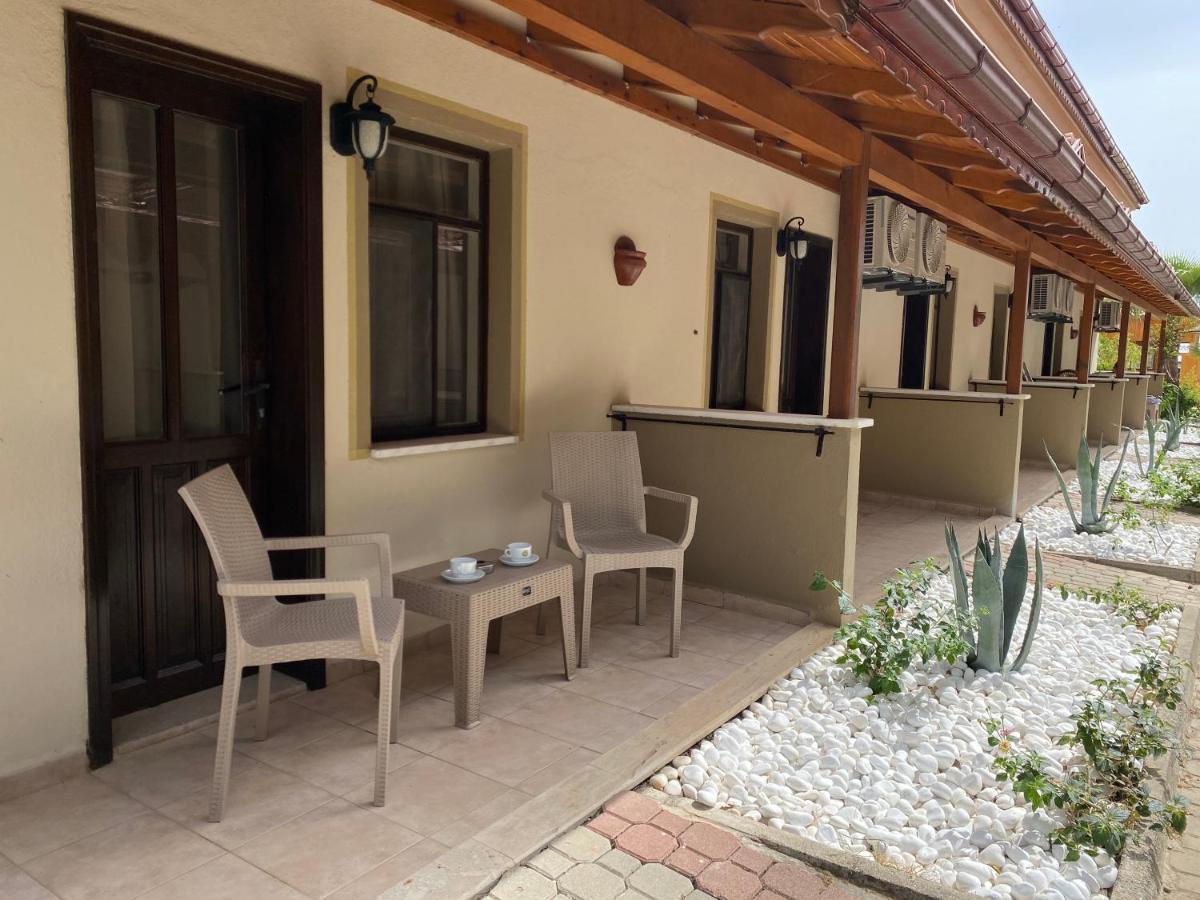 Portakal Hotel Дальян Экстерьер фото
