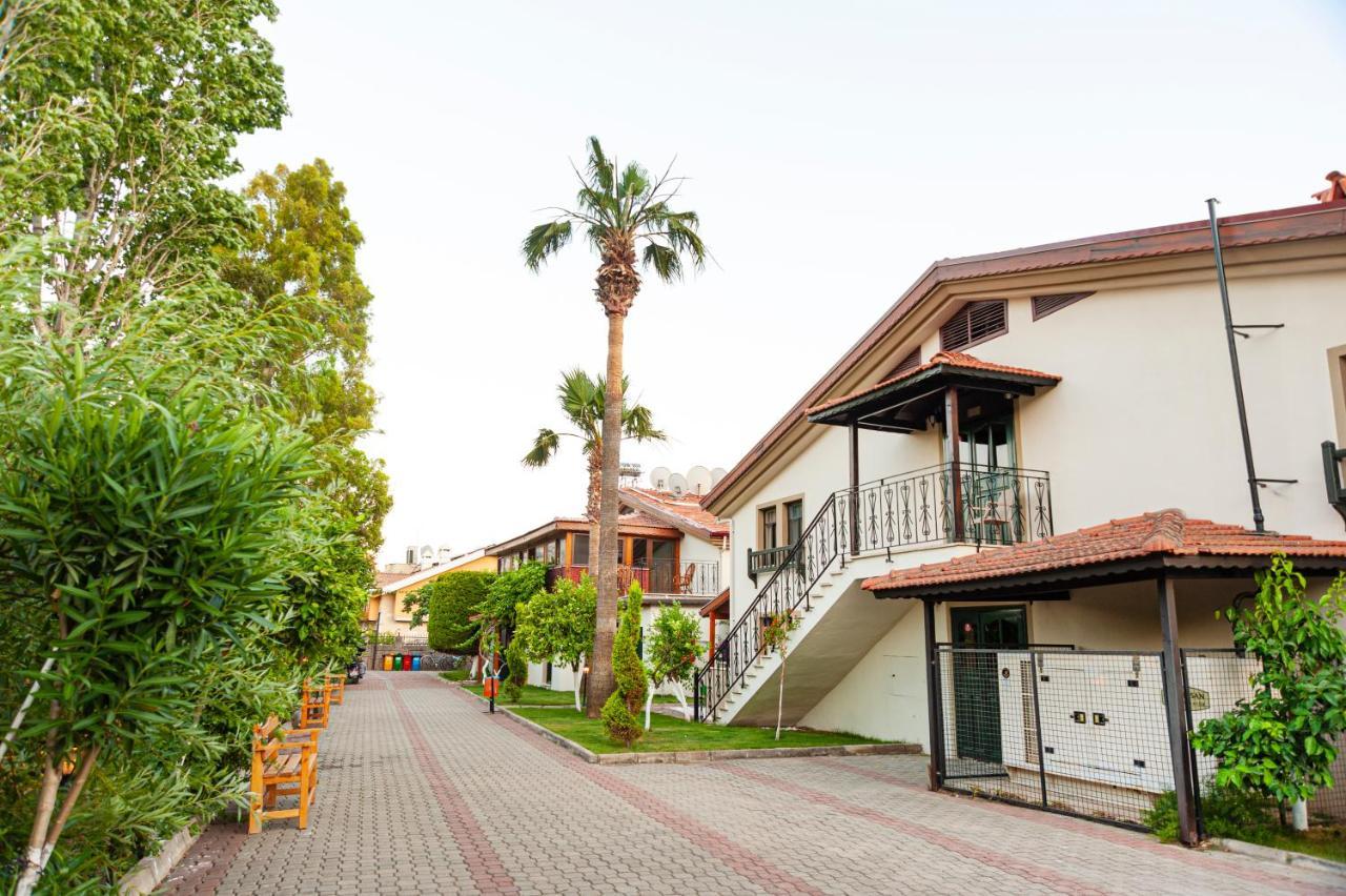 Portakal Hotel Дальян Экстерьер фото