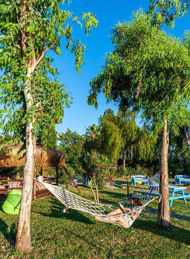 Portakal Hotel Дальян Экстерьер фото