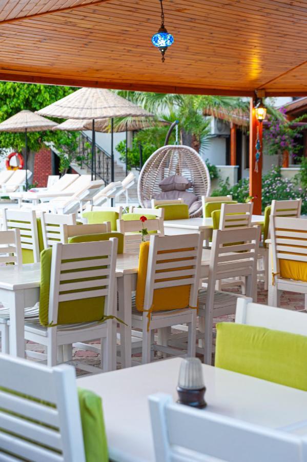 Portakal Hotel Дальян Экстерьер фото