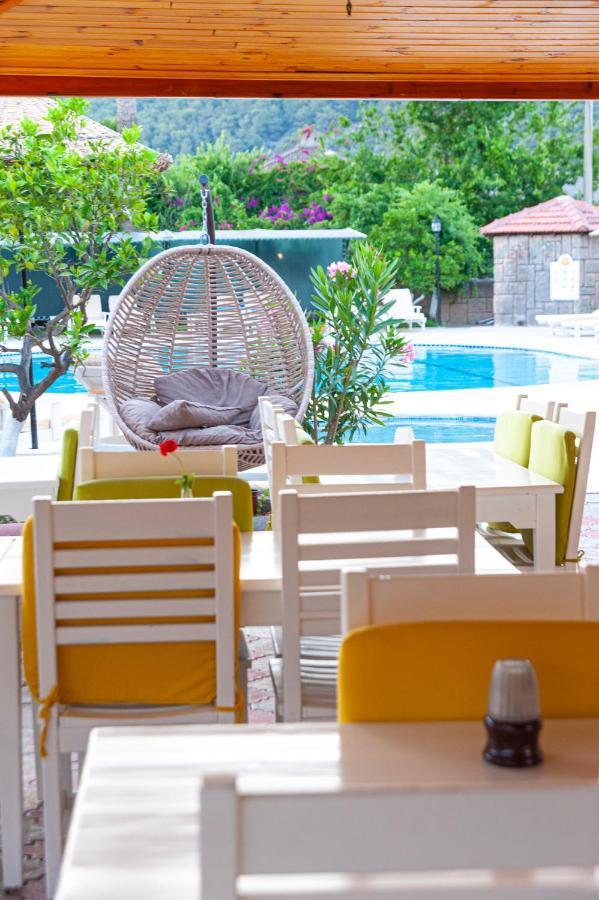 Portakal Hotel Дальян Экстерьер фото