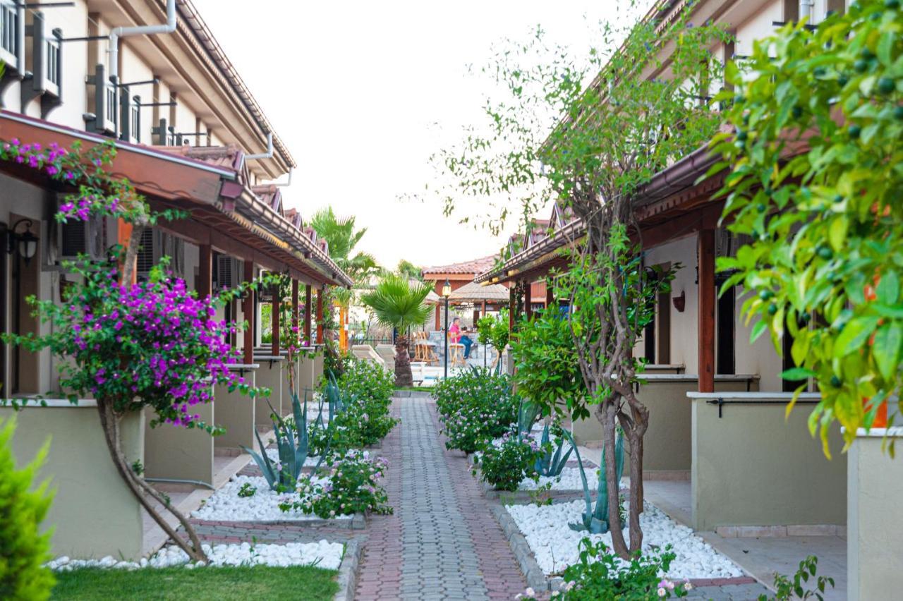 Portakal Hotel Дальян Экстерьер фото