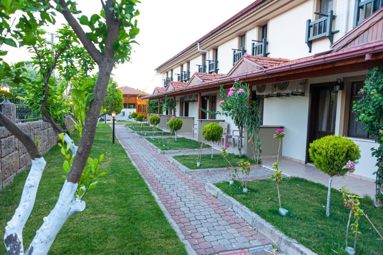 Portakal Hotel Дальян Экстерьер фото