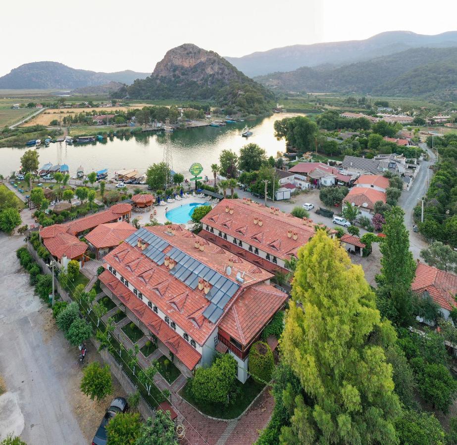 Portakal Hotel Дальян Экстерьер фото