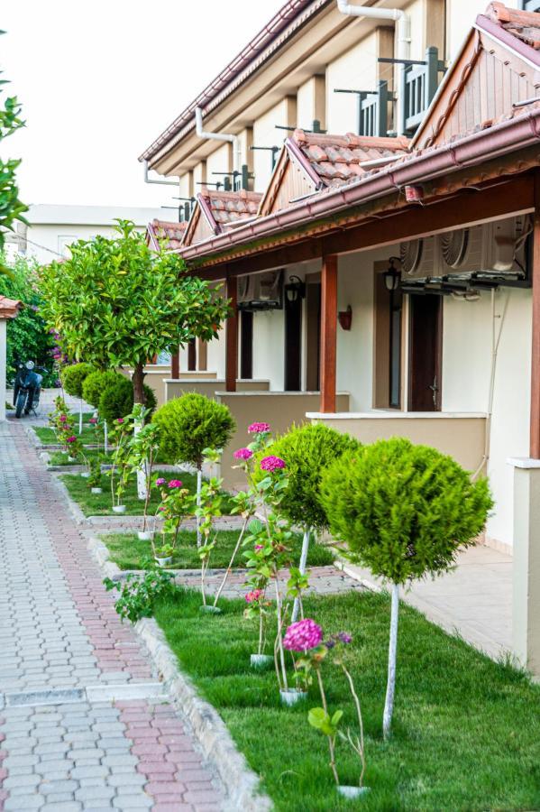 Portakal Hotel Дальян Экстерьер фото