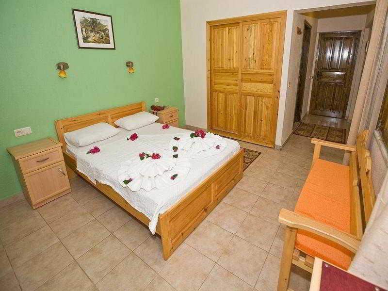 Portakal Hotel Дальян Экстерьер фото