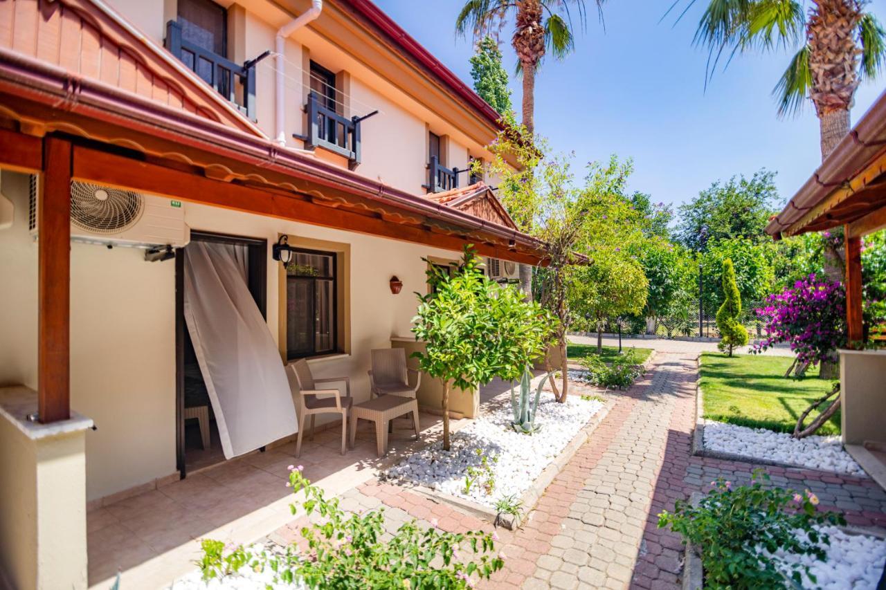 Portakal Hotel Дальян Экстерьер фото