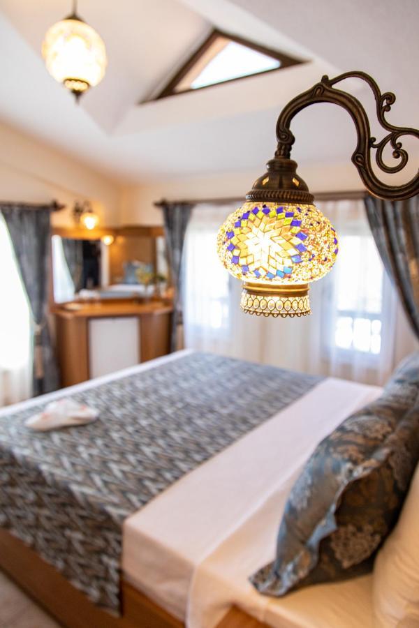 Portakal Hotel Дальян Экстерьер фото