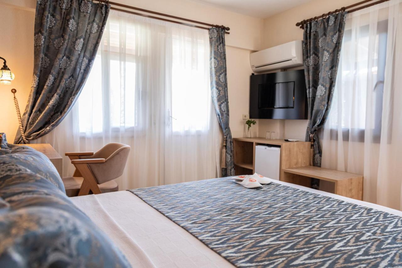 Portakal Hotel Дальян Экстерьер фото