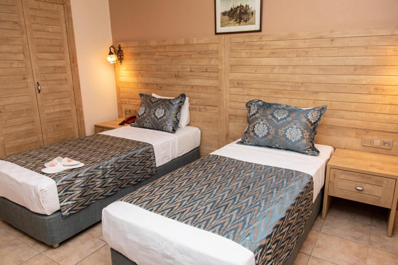 Portakal Hotel Дальян Экстерьер фото
