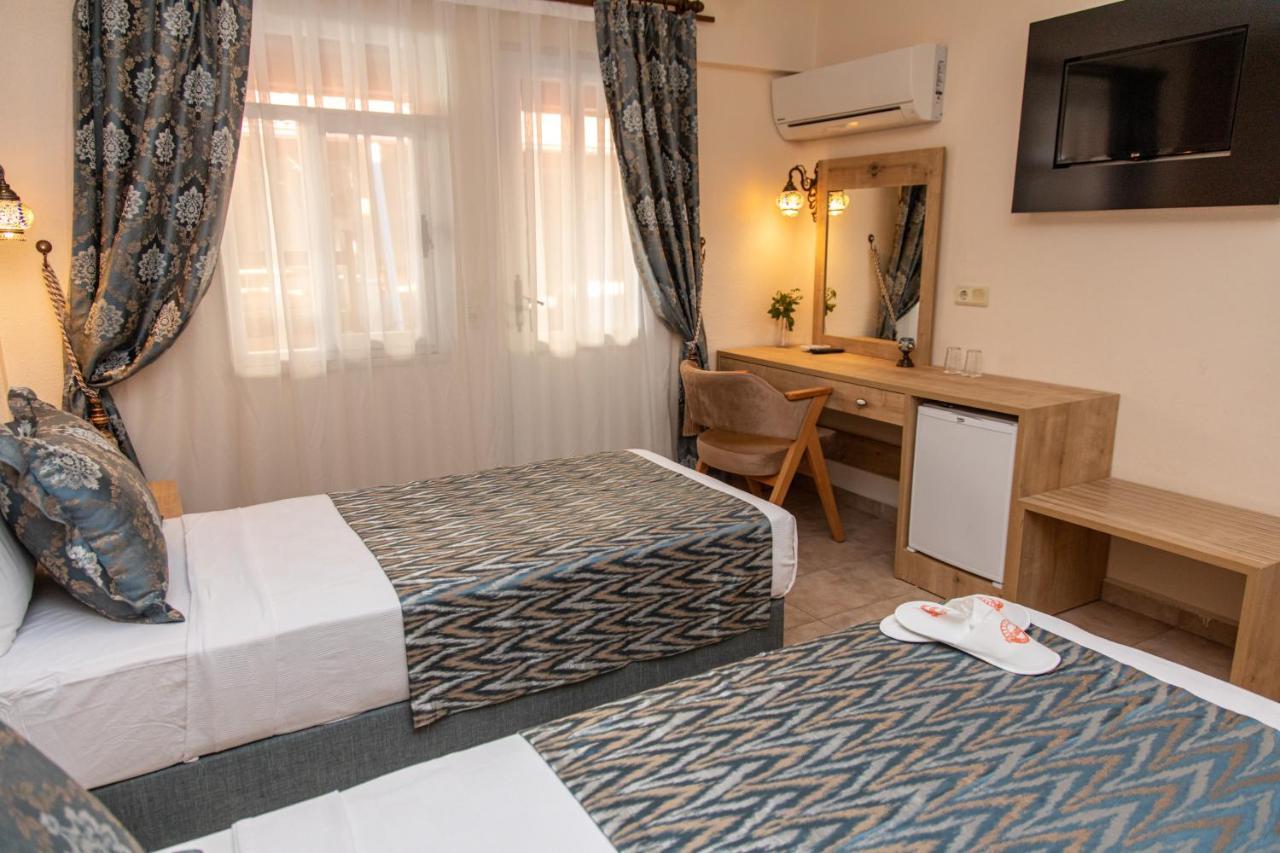 Portakal Hotel Дальян Экстерьер фото