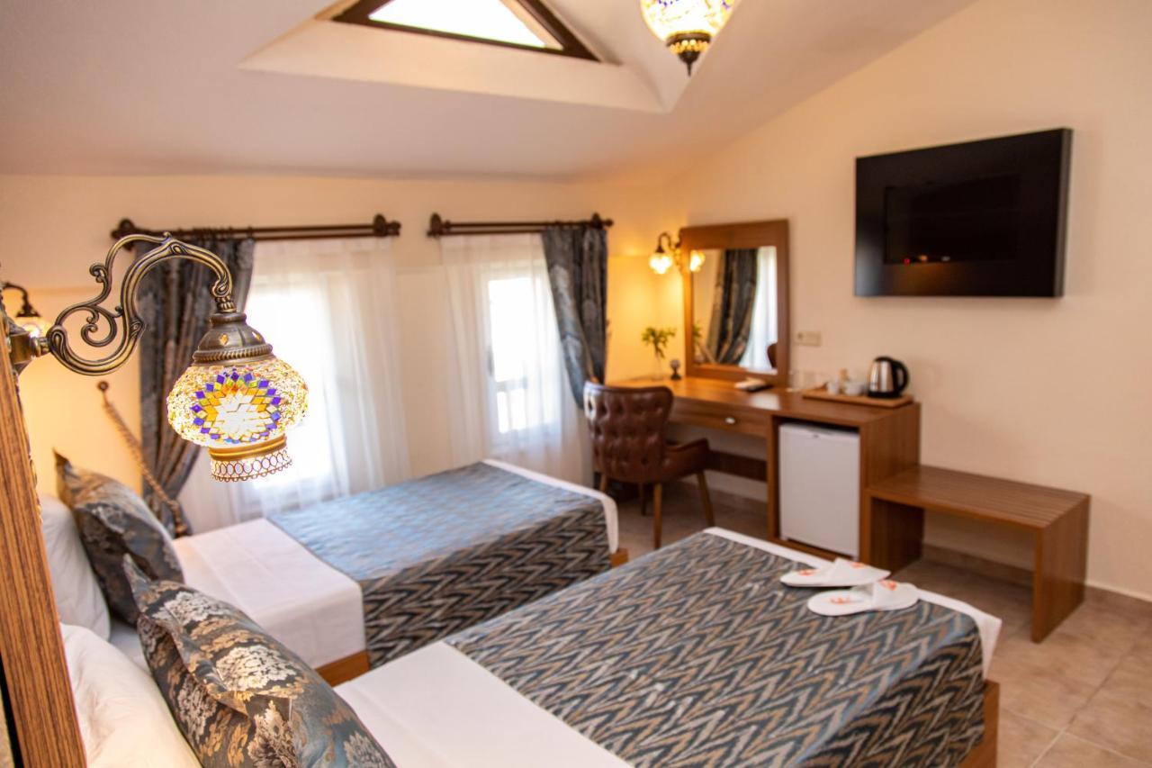 Portakal Hotel Дальян Экстерьер фото