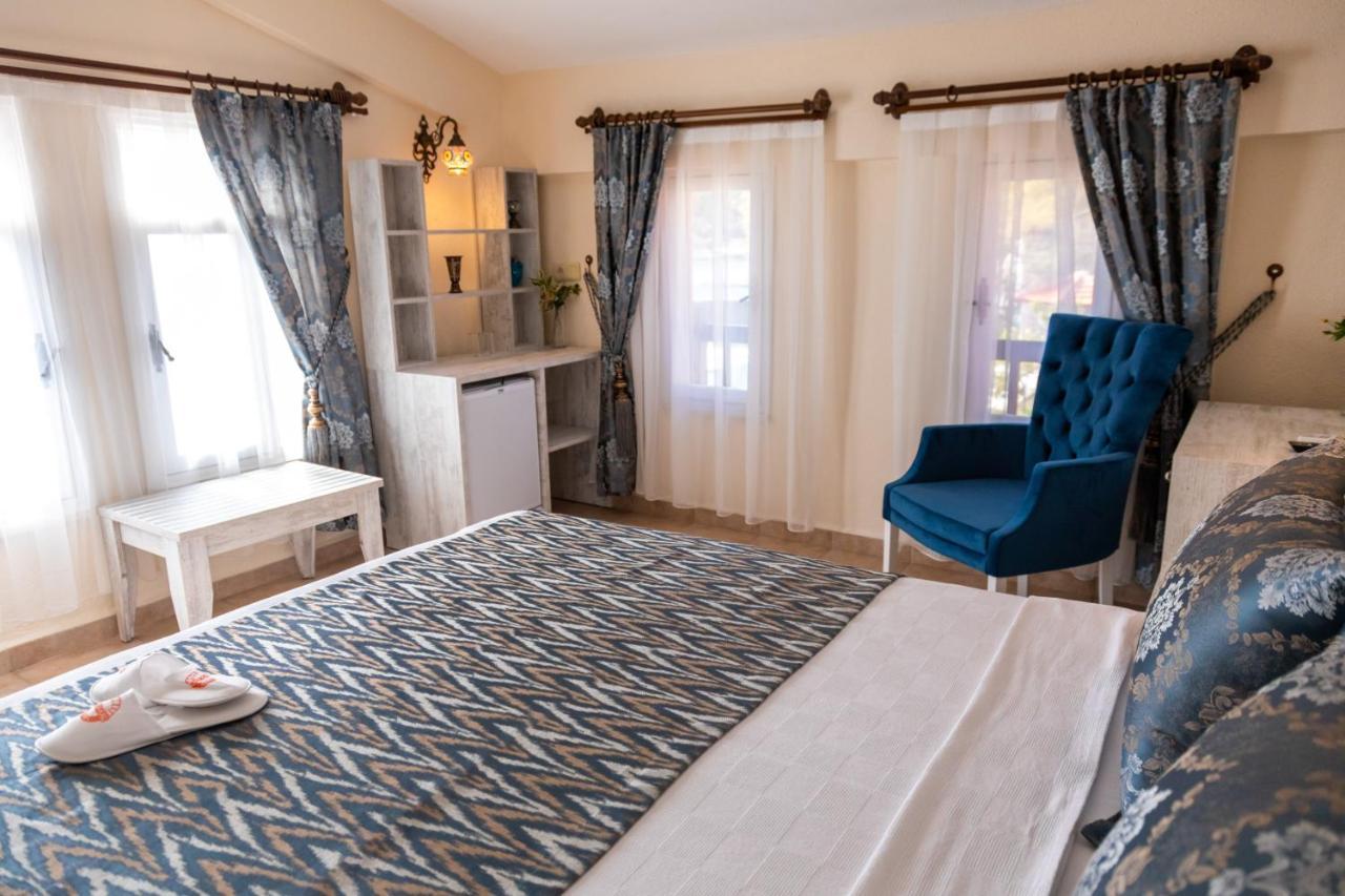 Portakal Hotel Дальян Экстерьер фото