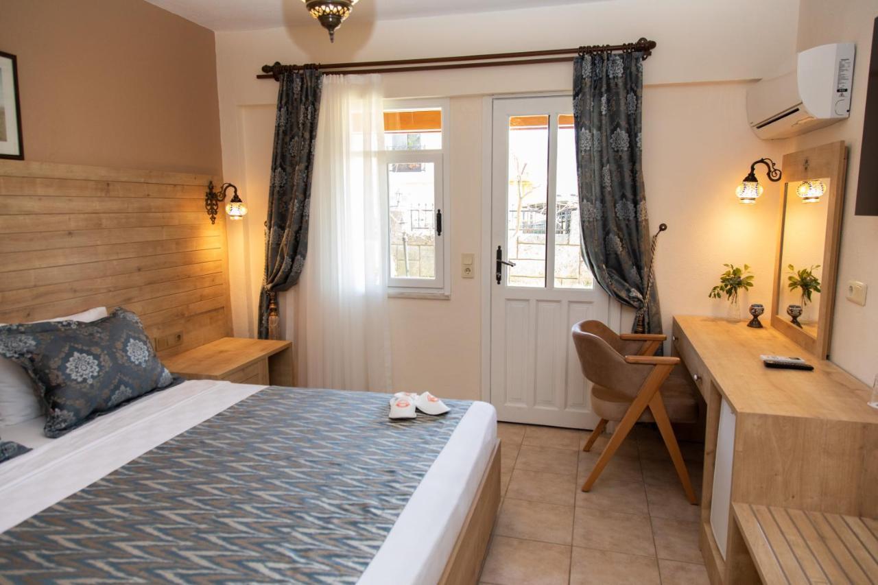 Portakal Hotel Дальян Экстерьер фото