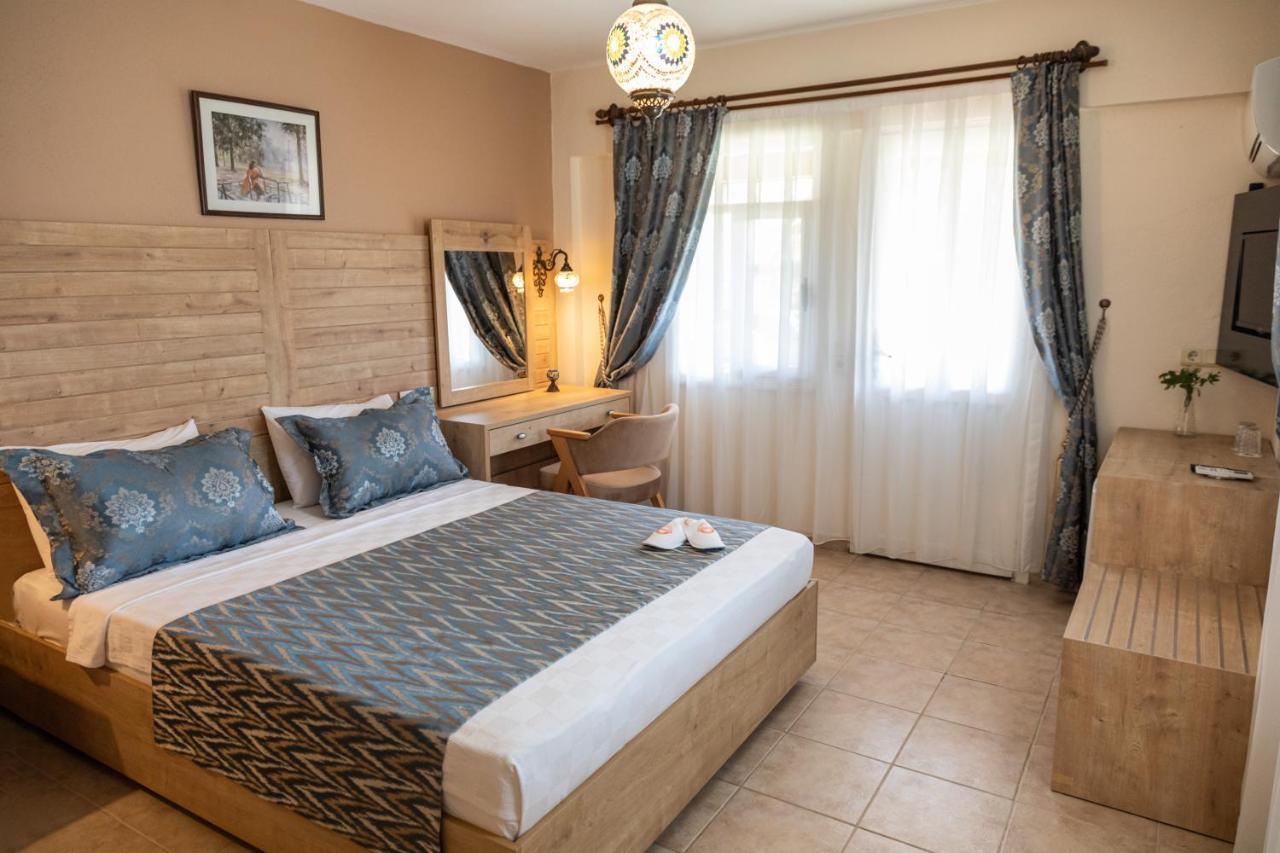 Portakal Hotel Дальян Экстерьер фото