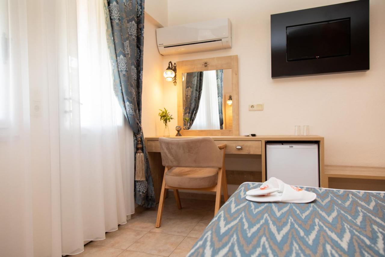 Portakal Hotel Дальян Экстерьер фото