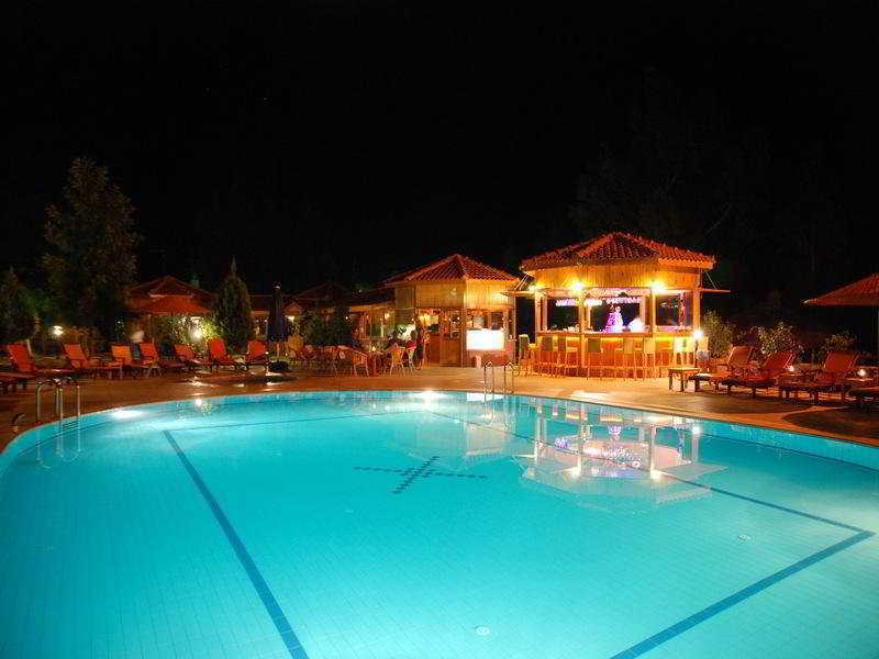Portakal Hotel Дальян Экстерьер фото
