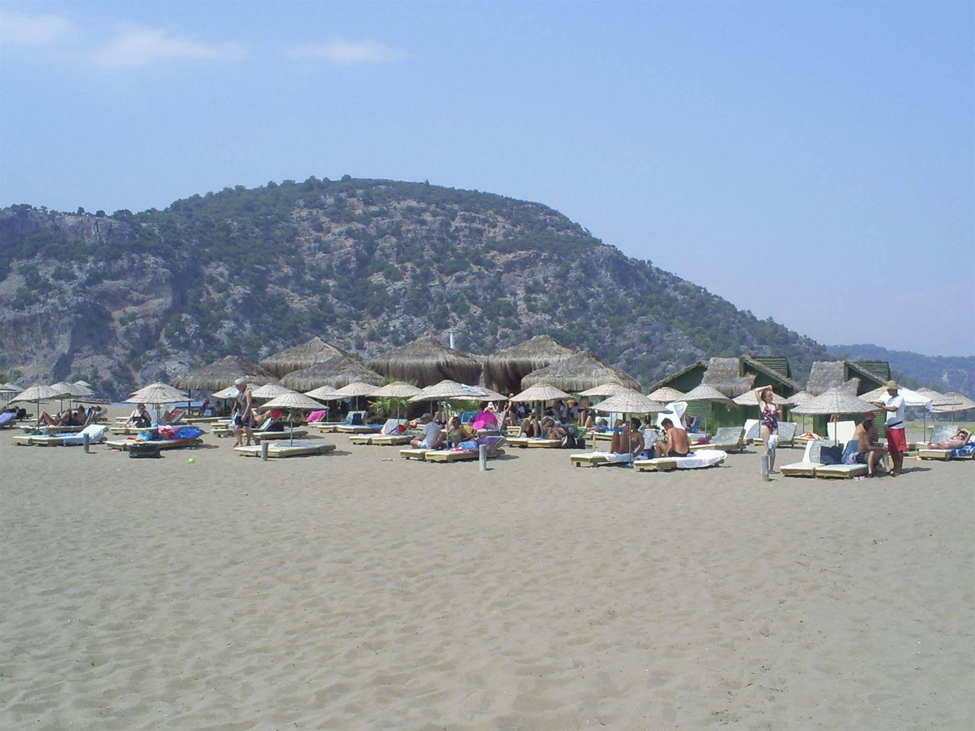 Portakal Hotel Дальян Экстерьер фото